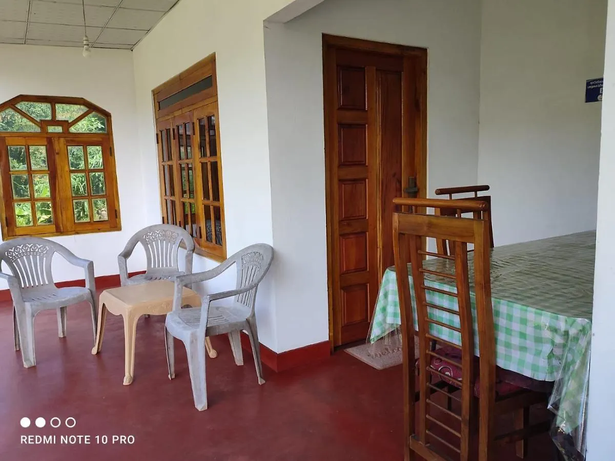 Guest house Greenish Inn Nanu Oya Sri Lanka