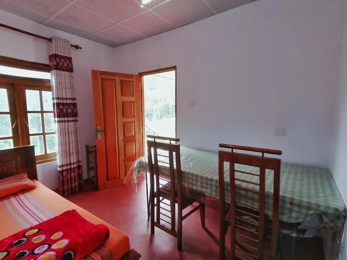 Guest house Greenish Inn Nanu Oya