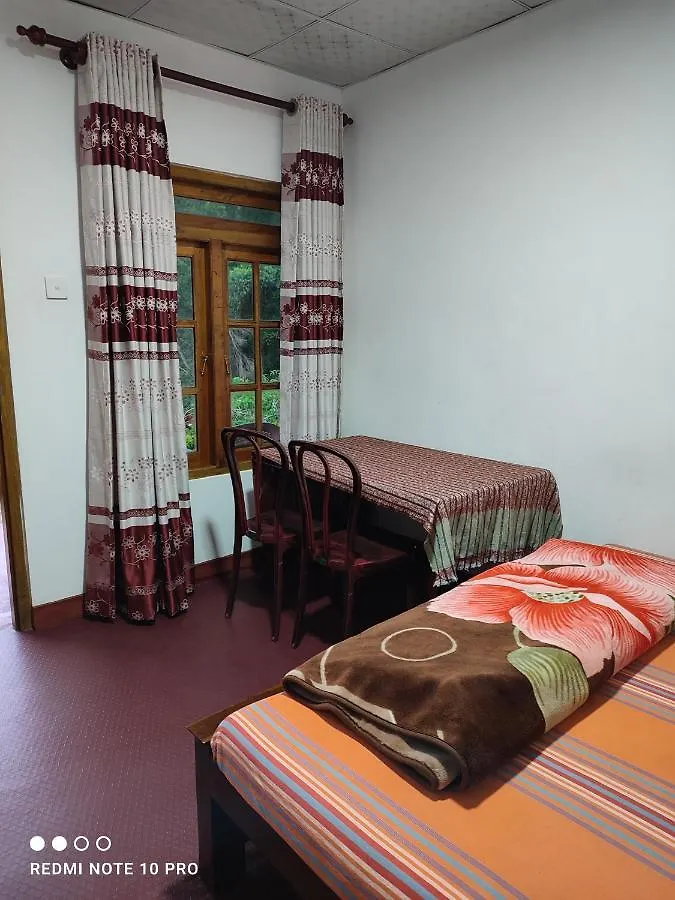 Guest house Greenish Inn Nanu Oya