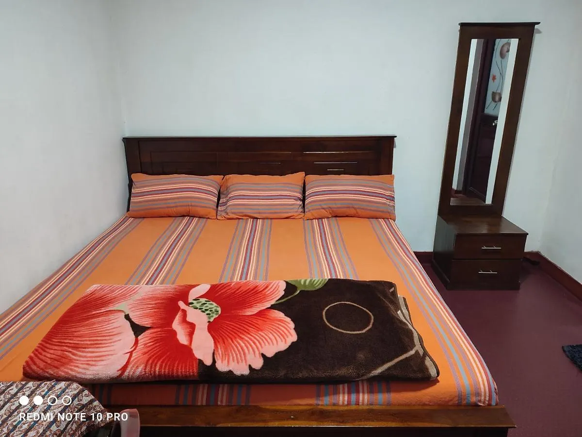 Pensionat Greenish Inn Nanu Oya Sri Lanka