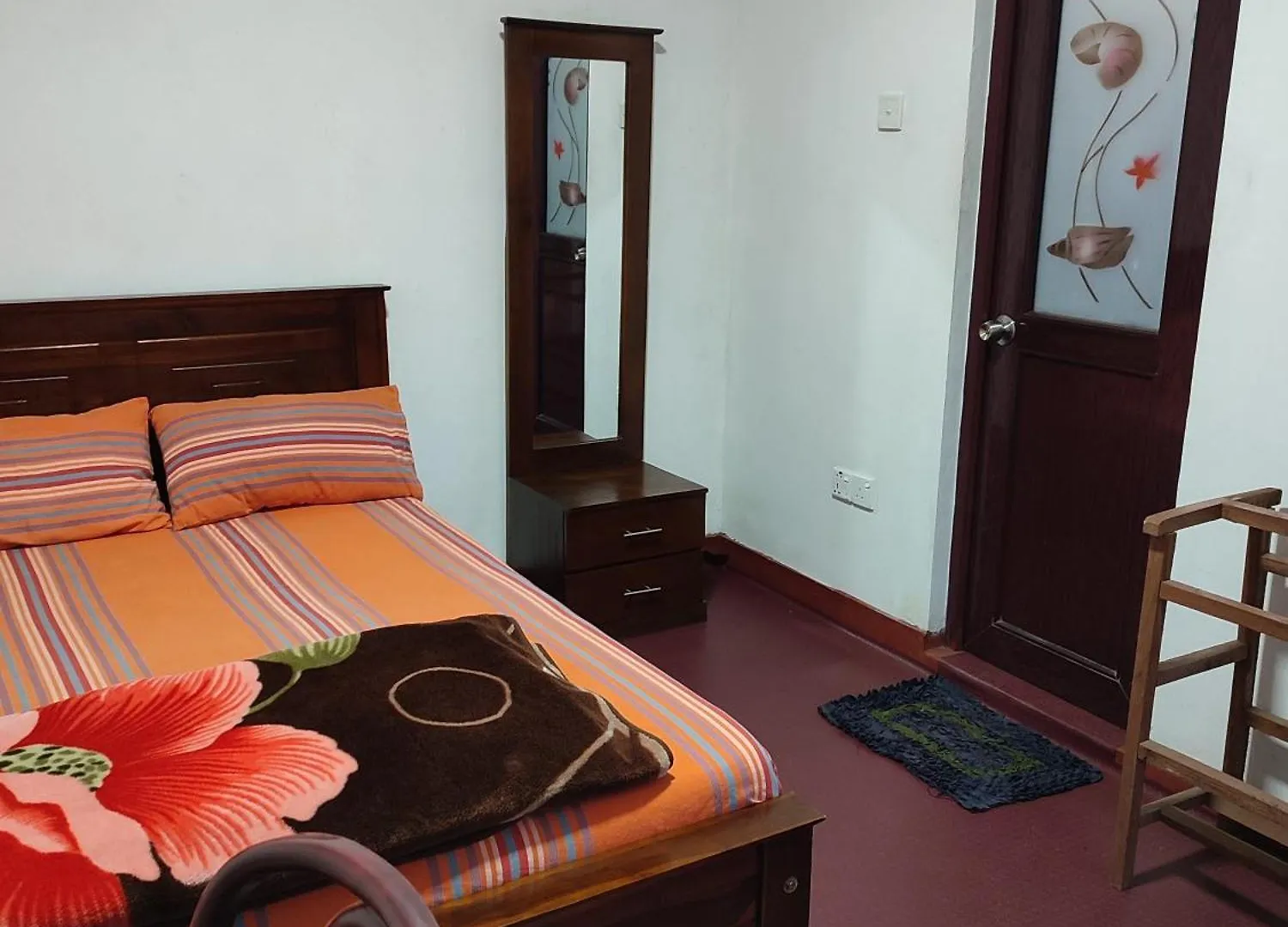 Guest house Greenish Inn Nanu Oya Sri Lanka