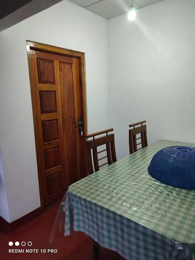 Guest house Greenish Inn Nanu Oya