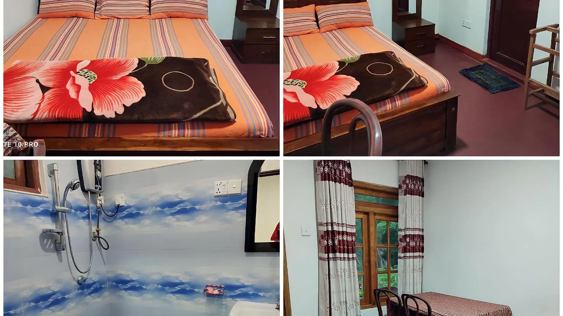 Guest house Greenish Inn Nanu Oya Sri Lanka