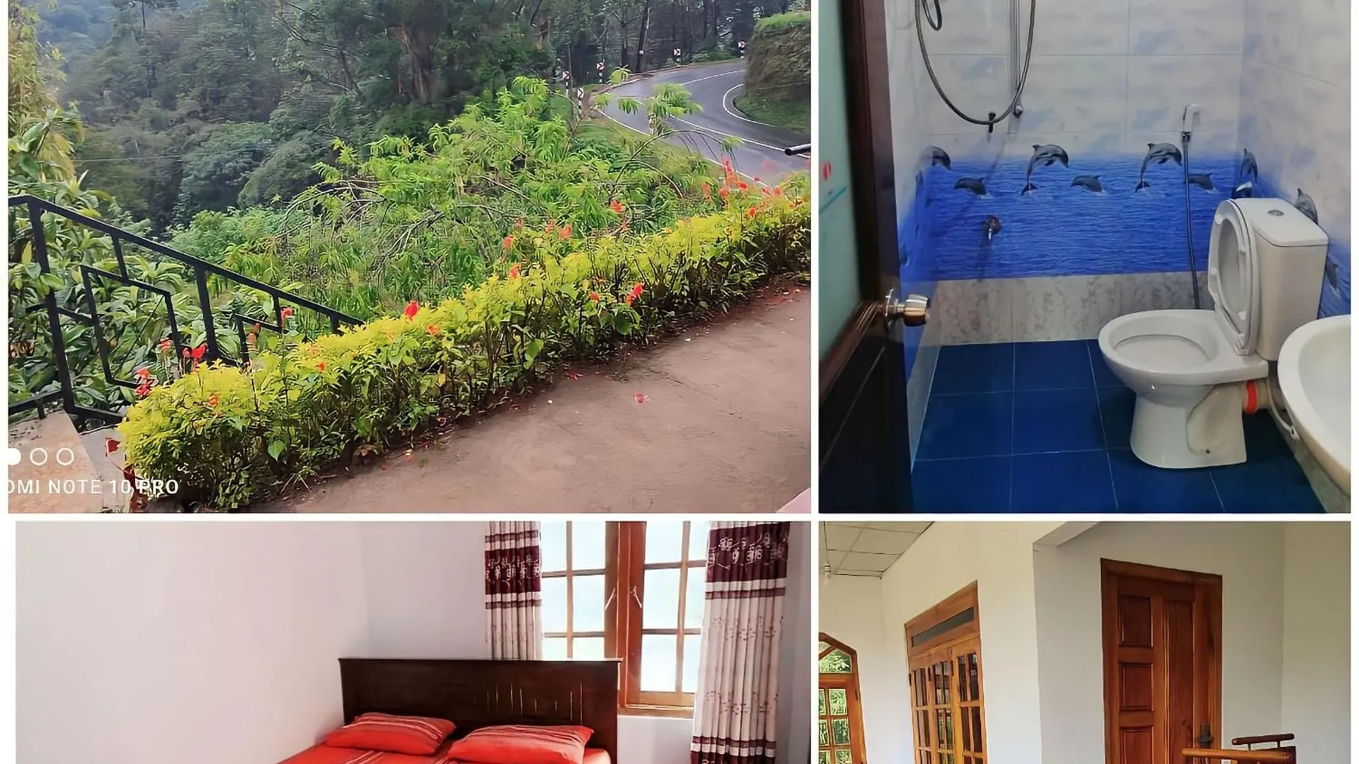 Greenish Inn Nanu Oya Guest house