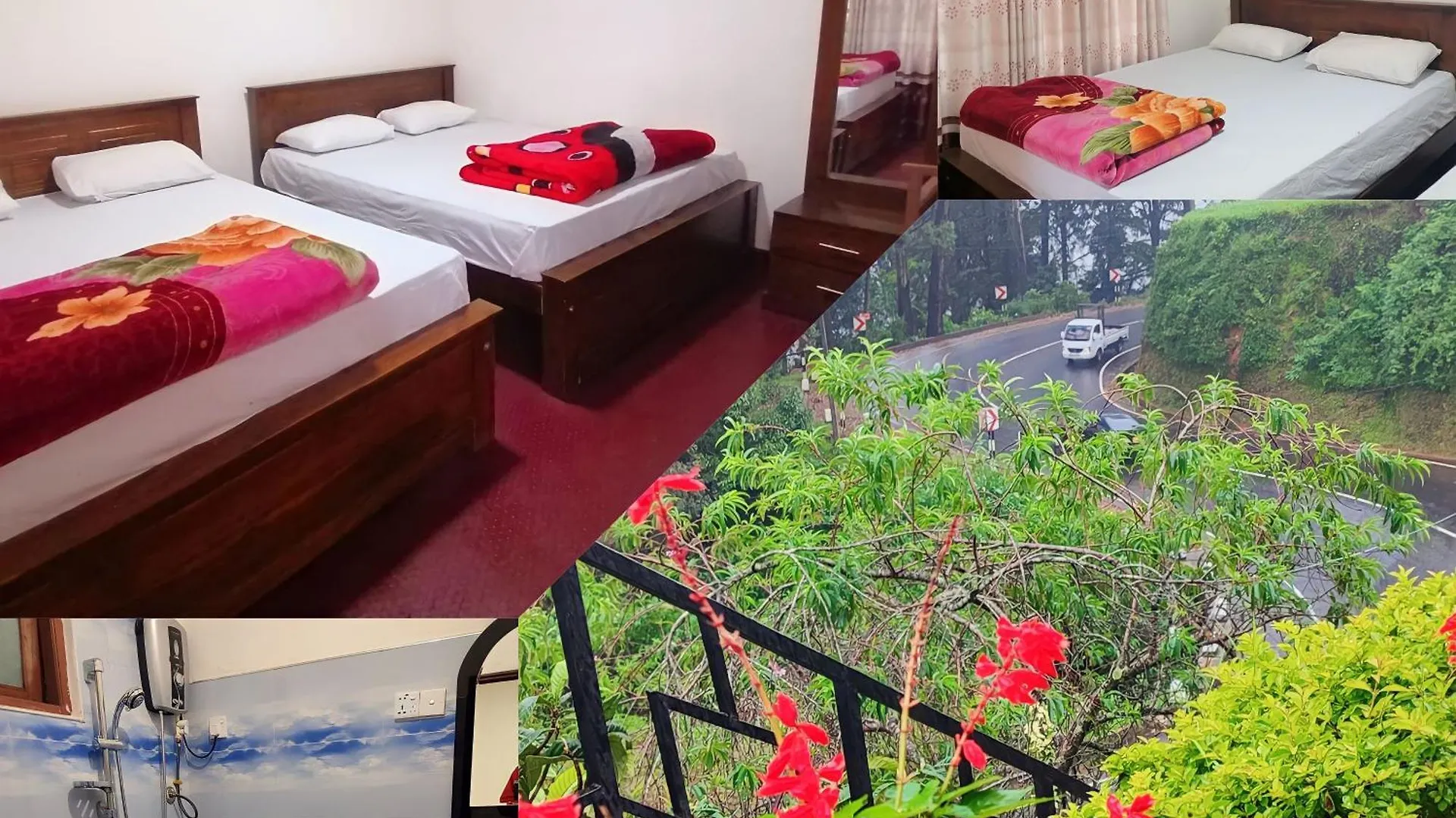 Guest house Greenish Inn Nanu Oya